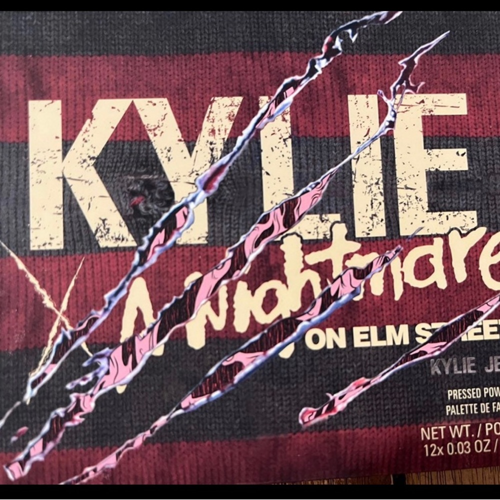 Brand new Kylie Jenner cosmetics Halloween